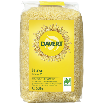 Hirse Davert (500gr)